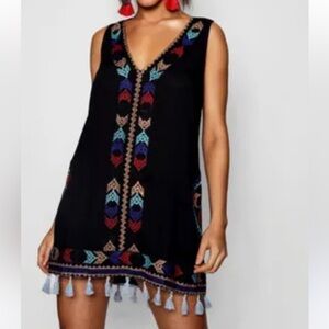 Bohemian Dress